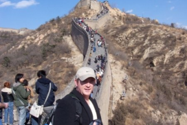 The Path to Success is Rarely Straight or Level